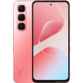 Resim Infinix Hot 60 Pro Plus YD | 256 GB 8 GB Pembe 