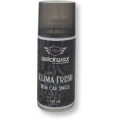 Resim quickwax Klima Koku Giderici Klima Fresh New Car Smell 