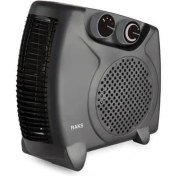 Resim Raks Pf 20 Black Elektrikli Fanlı Isıtıcı 2000 W 