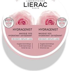 Resim Lierac Hydragenist Maske 2x6 Ml 