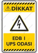 Resim EDB 1 UPS Odası 