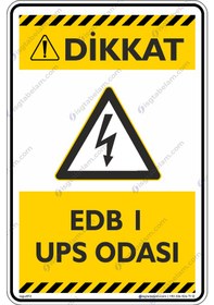 Resim EDB 1 UPS Odası 
