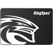 Resim KINGSPECP3-512GBSATASSD580-570MBS 