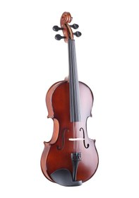 Resim Almira Cnm4010 4/4 Keman Mat Cilalı 