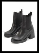 Resim Bambi Siyah Kadın Bot & Bootie K02888040509 001 