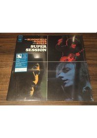 Resim Mike Bloomfield - Al Kooper - Stephen Stills - Super Session , Lp 