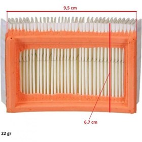 Resim İhlas Aura Cleanmax Uyumlu Hepa Filtre 