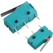 Resim Ic-166a Micro Switch İğne Pcb Bacak Paletli-179364 