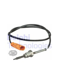 Resim Volkswagen Transporter 2003-2015 Arası 2.0 Tdı Delphi Marka Egzoz Sıcaklık Sensörü 