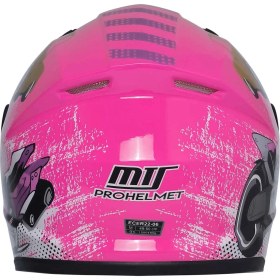 Resim Pro Helmets M-201 Çocuk Kaskı 