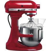 Resim KitchenAid 4.8 Heavy Duty 5KPM5EWH Beyaz ÜCRETSİZ KARGO