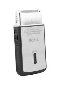Resim ROZIA Erkekler Için Düzeltici Usb Şarj Edilebilir Tıraş Makinesi, Ht9321 Rozia Ht9321 