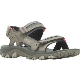 Resim Merrell Huntington Sport Convert Erkek Outdoor Sandaleti J036873-10005 Gri Gri 