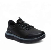 Resim Best Of 2012-26 Baskı Deri Anatomik Slip On Erkek Sneaker 