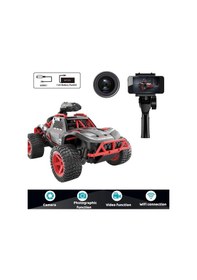 Resim Syr-666-764wa Kumandalı Şarjlı Kameralı Off Road Araba -vardem Oyuncak 