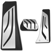 Resim Bmw 5 Serisi E39 Otomatik Pedal Seti Geçme 