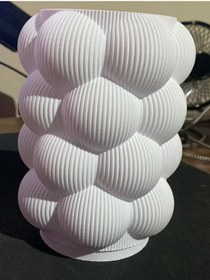 Resim 3D FormCraft Bulut Doku Masa Lambası – USB LED Işıklı 