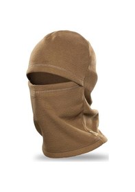 Resim Polar Kar Maskesi Koyu Bej Koyu Bej 