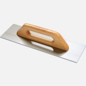 Resim Dekor Alçı Malası 12 cm Ahşap 50 cm 