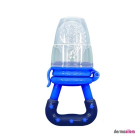 Resim Bambino Meyve Emziği Mavi T085 