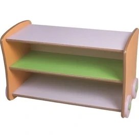 Resim Edutoys Oyuncak Dolabı 