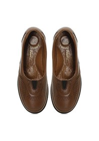 Resim Polaris 5 Nokta 105443.z5fx Kadın Dolgu Ayakkabı Taba Taba 