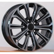 Resim Toyota Uyumlu Jant Dy606 7X16 5X114.3 Et-40 60.1 Bd 4 Adet 