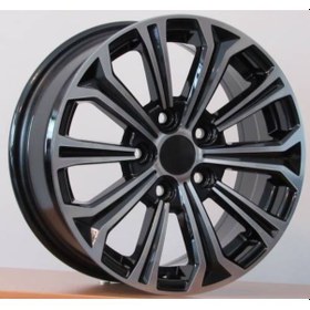 Resim Toyota Uyumlu Jant Dy606 7X16 5X114.3 Et-40 60.1 Bd 4 Adet 