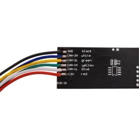 Resim Serfhyff Can Filtresi Için Volando Için Kovac Engelleyici Filtre Emülatörü (Yurt Dışından) 