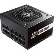 Resim Bıtfenıx 850W 80+ Gold BP-BGA850UMAG-9R Pcıe5.0 Tam Modüler Power Supply 