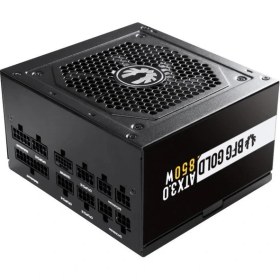 Resim Bıtfenıx 850W 80+ Gold BP-BGA850UMAG-9R Pcıe5.0 Tam Modüler Power Supply 