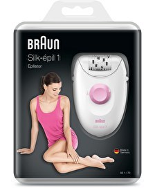 Resim Braun Silk-Epil 1 1173 Epilatör 