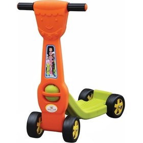 Resim King Kids 4 Tekerlekli Scooter 