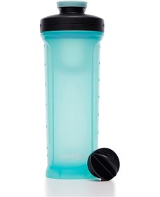 Resim Contigo Fit Shake & Go 2.0 Shaker 820 Ml Turkuaz 