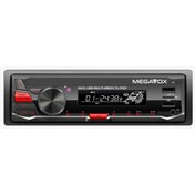 Resim Megavox Oto Teyp Bluetooth Usb Sd Aux 4x60watt/ Mgx 454 