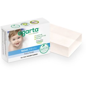 Resim Agarta Doğal Bebek Sabunu 150 g 