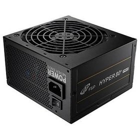 Resim FSP H3-650 HYPER 80+BRONZE PRO 12CM PSU 650W 