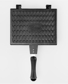 Resim Brioni Diamond Tost Grill Maxi Boy Ocak Üstü Tost Makinesi 