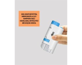 Resim Belle Fusion Mey Ithalat® Mini Çocuk Mikroskobu 