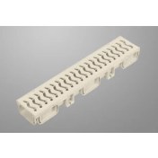 Resim Luxwares 100*60*500 mm.drenaj Kanalı+Izgara 