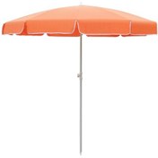 Resim Ods Plaj Şemsiyesi 200/8 - Turuncu Turuncu 