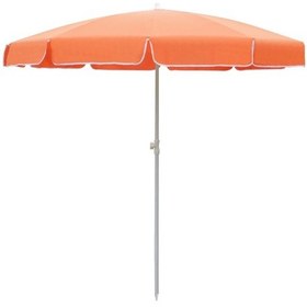 Resim Ods Plaj Şemsiyesi 200/8 - Turuncu Turuncu 
