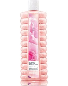 Resim Avon L'amour Sunrise Gül Ve Kehribar Kokulu Banyo Köpüğü 500 ML 