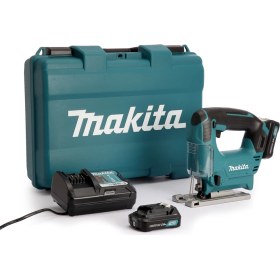Resim Makita Jv101Dwae 12 V / 2.0 Ah Lityum Akülü Dekupaj Testere 