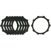 Resim Mondial 250 Mct Debriyaj Balata 6'Lı Set 