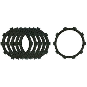 Resim Mondial 250 Mct Debriyaj Balata 6'Lı Set 