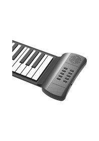 Resim Jwin Jsk-61 61 Tuşlu Slikon Katlanabilir Org- Piyano 