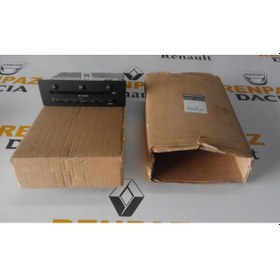 Resim Megane 2/Scenic 2 Cd Changer 6 Cd 8200505120 - 8200309424 