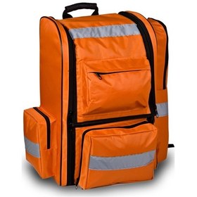 Resim Comfort Plus İlk Yardım Sırt Çantası Turuncu 