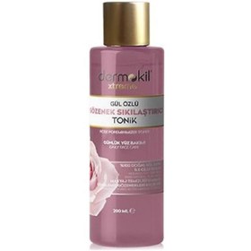 Resim Dermokil Gül Özlü Gözenek Sıkılaştırıcı Tonik 200 ml 